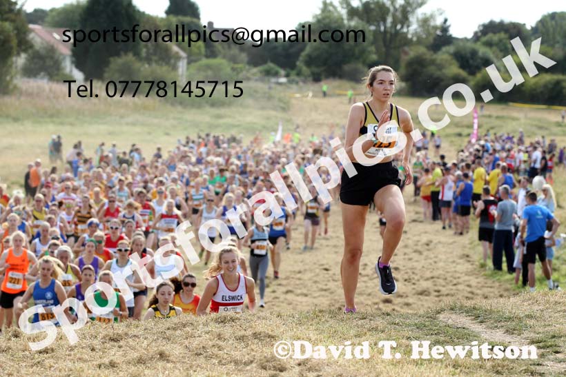 Senior womens 2021 North Eastern League, Wrekenton, Low Fell, Gateshead. Photo: David T. Hewitson/Sports for All Pics